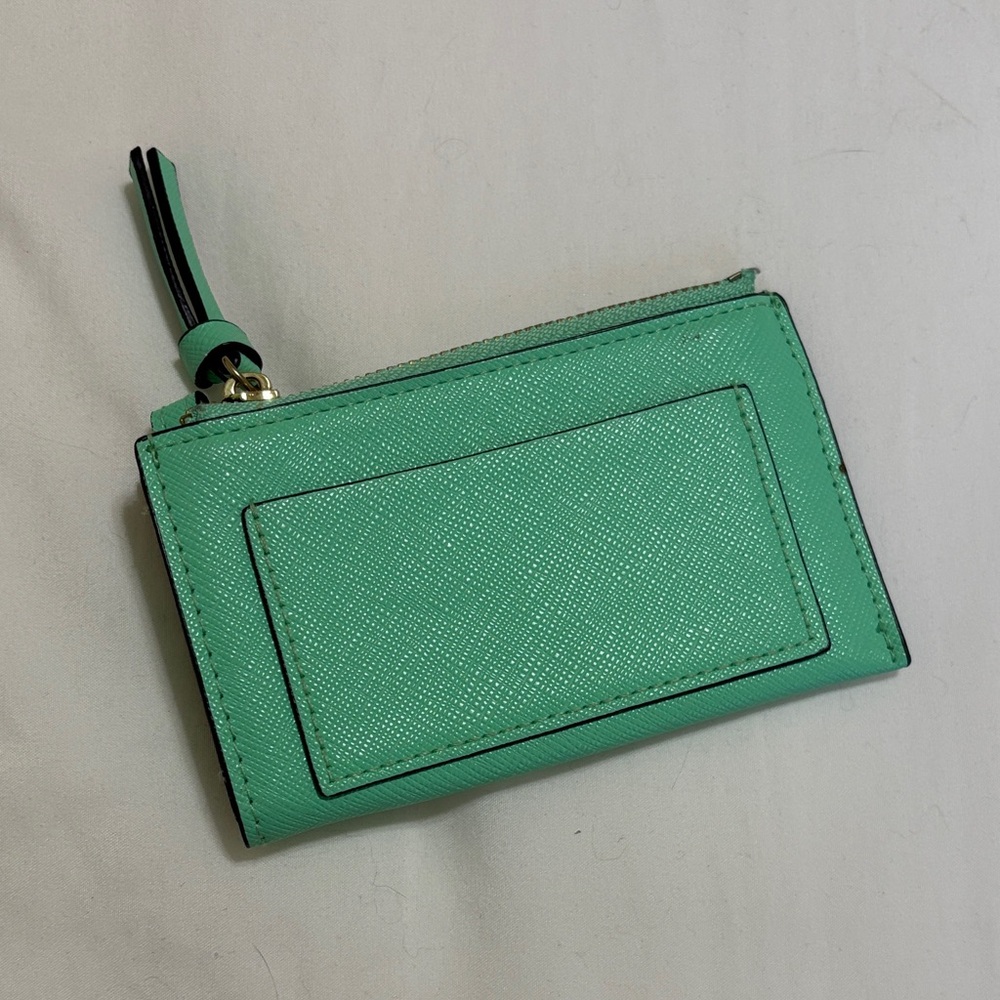 Merona Mint Green Key & Card Holder